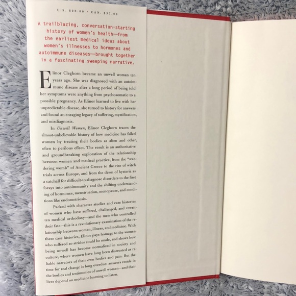 Unwell Women: Misdiagnosis and Myth in a Man-Made World Book - Picture 5 of 6